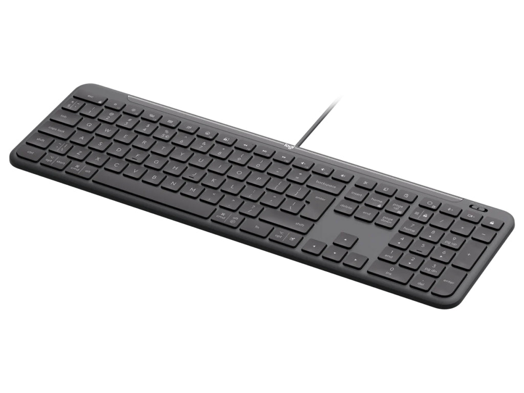 Tipkovnica Logitech K620 for Business, žična, SLO g.