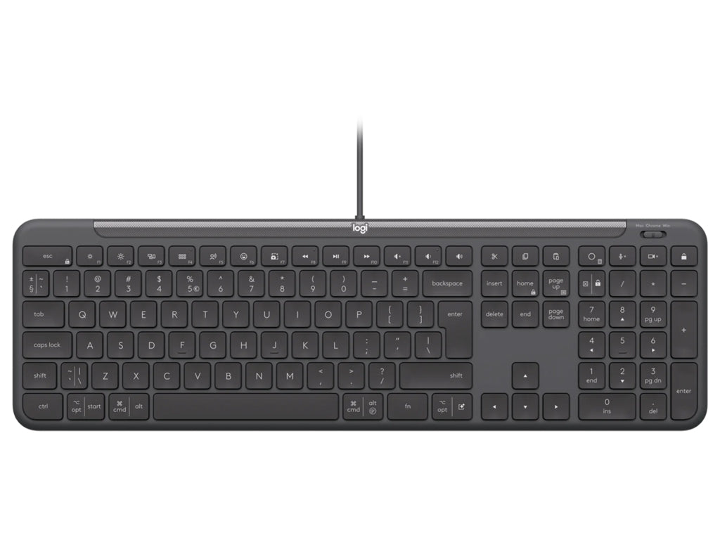 Tipkovnica Logitech K620 for Business, žična, SLO g.