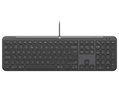 Tipkovnica Logitech K620 for Business, žična, SLO g.