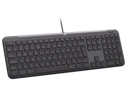 Tipkovnica Logitech K620 for Business, žična, SLO g.