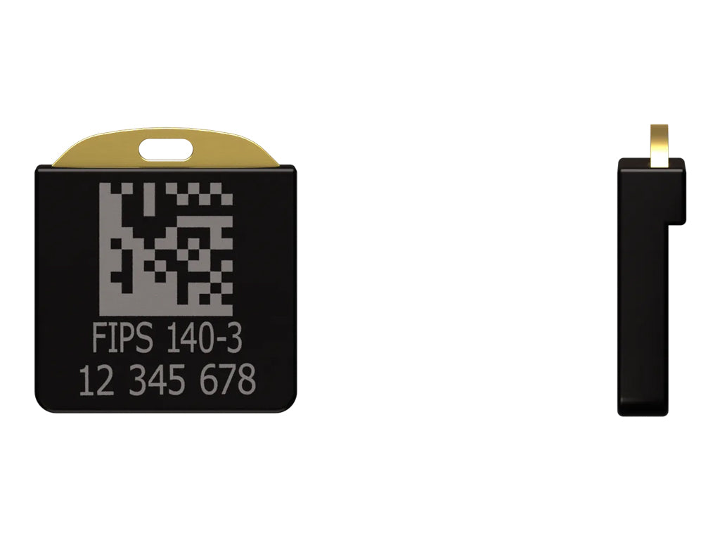 Varnostni ključ Yubico YubiKey 5 Nano FIPS (140-3), USB-A