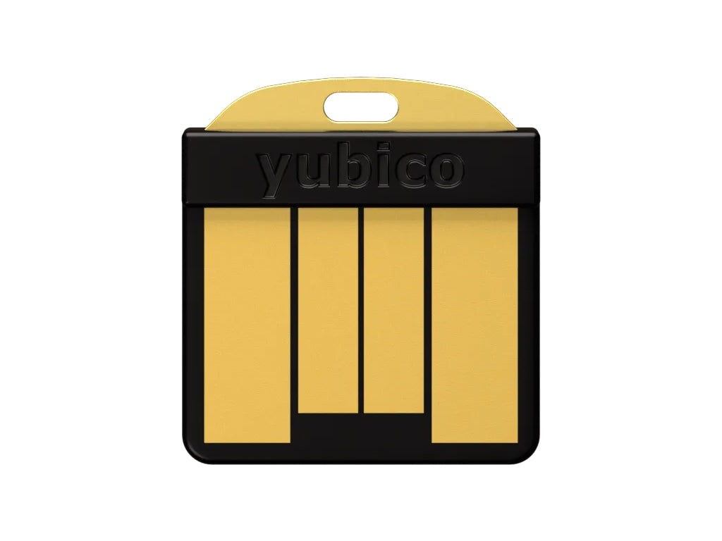 Varnostni ključ Yubico YubiKey 5 Nano FIPS (140-3), USB-A
