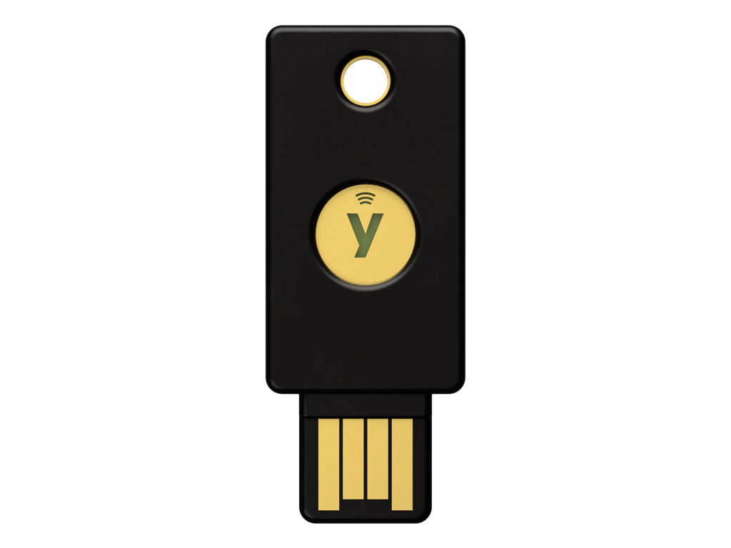 Varnostni ključ Yubico YubiKey 5 NFC FIPS (140-3), USB-A