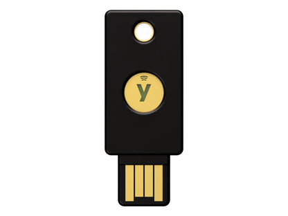 Varnostni ključ Yubico YubiKey 5 NFC FIPS (140-3), USB-A