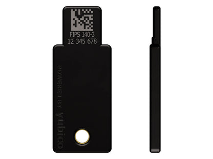 Varnostni ključ Yubico YubiKey 5 NFC FIPS (140-3), USB-A