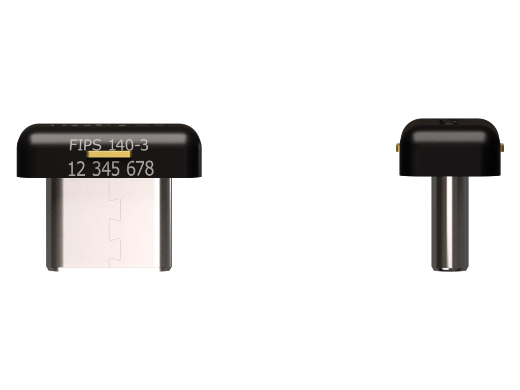 Varnostni ključ Yubico YubiKey 5C Nano FIPS (140-3), USB-C