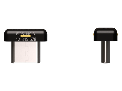 Varnostni ključ Yubico YubiKey 5C Nano FIPS (140-3), USB-C