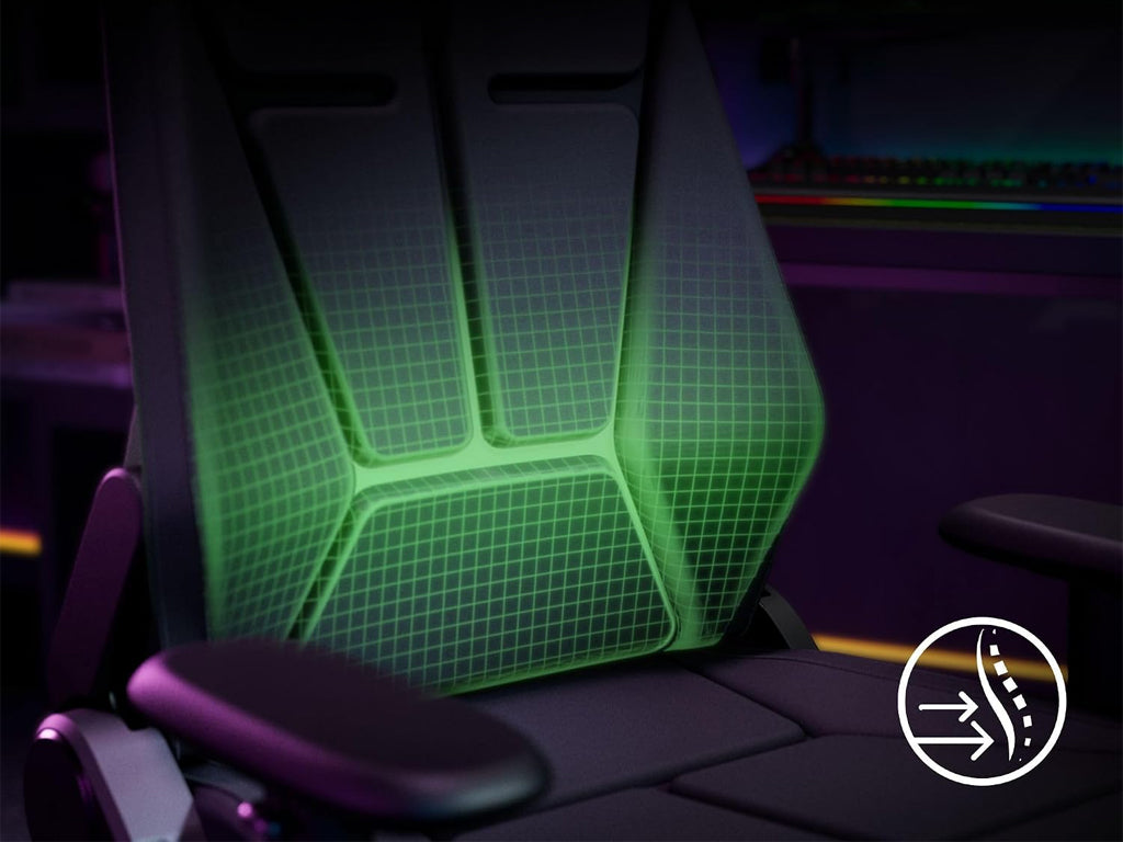 Stol Gaming Razer Soma Chroma