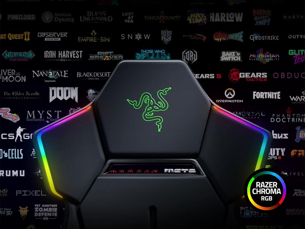 Stol Gaming Razer Soma Chroma