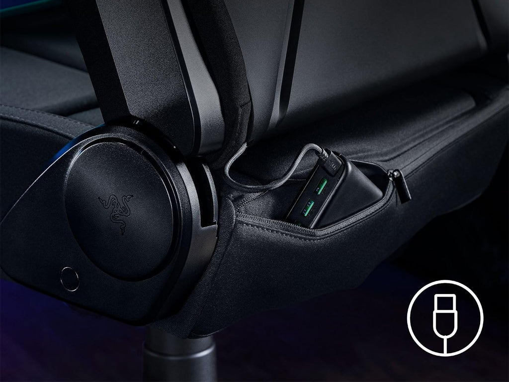 Stol Gaming Razer Soma Chroma