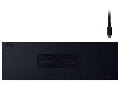 Tipkovnica Razer Reclusa X Mini 65%, US SLO g.