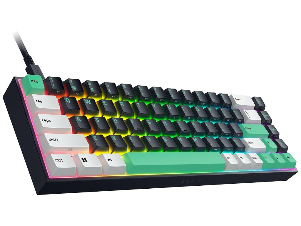 Tipkovnica Razer Reclusa X Mini 65%, US SLO g.