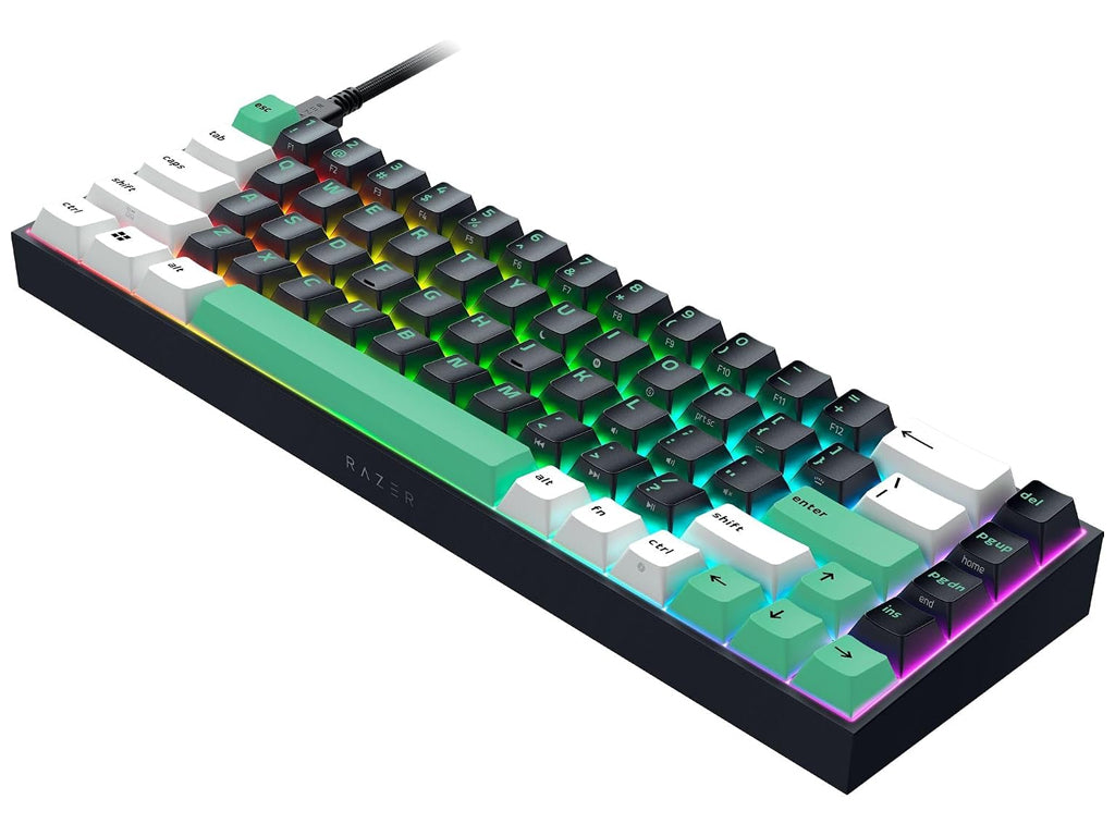 Tipkovnica Razer Reclusa X Mini 65%, US SLO g.