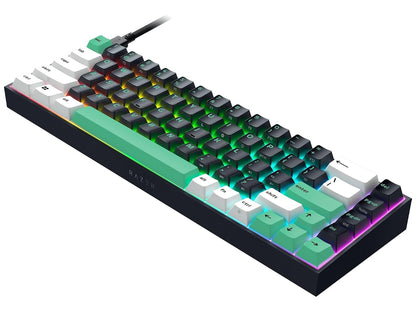 Tipkovnica Razer Reclusa X Mini 65%, US SLO g.