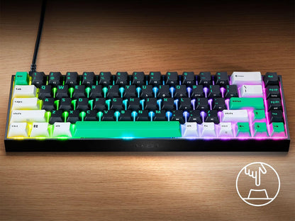 Tipkovnica Razer Reclusa X Mini 65%, US SLO g.