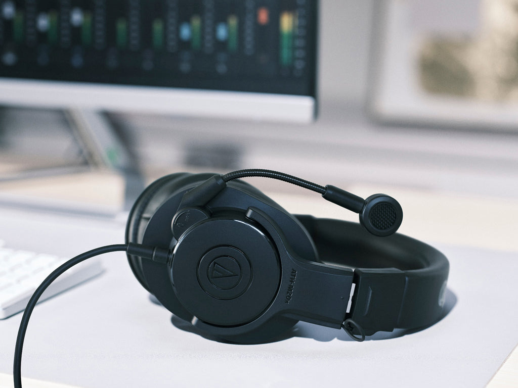 Slušalke Audio-Technica ATH-M20XSTS, 3.5 mm