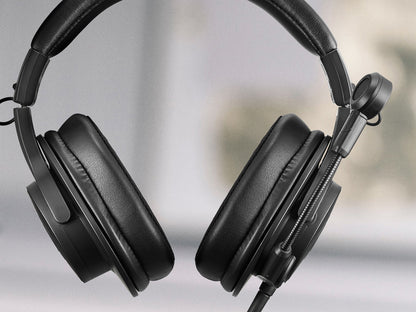 Slušalke Audio-Technica ATH-M20XSTS, 3.5 mm