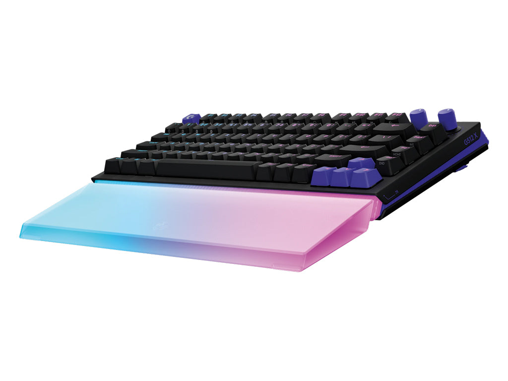 Naslon za zapestja za Logitech G512 X 98, transparenten