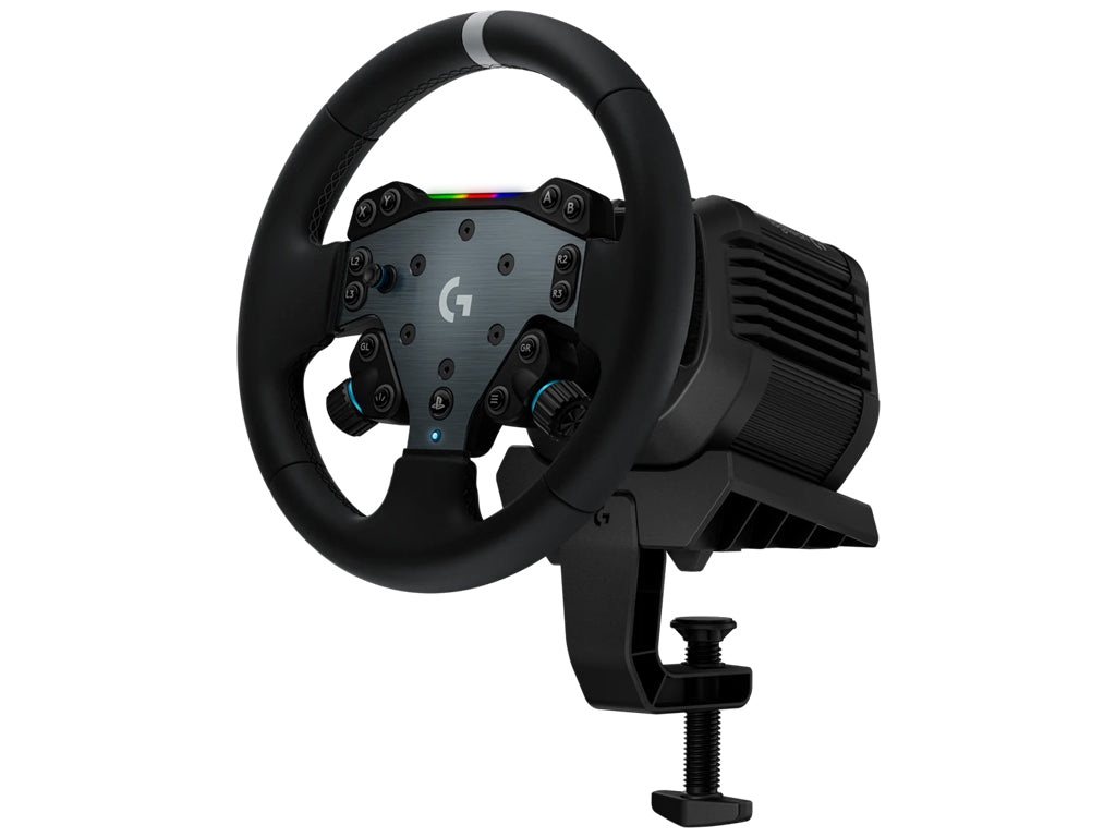 Volan Logitech G RS50 System, Direct Drive 8 Nm, PlayStation/PC