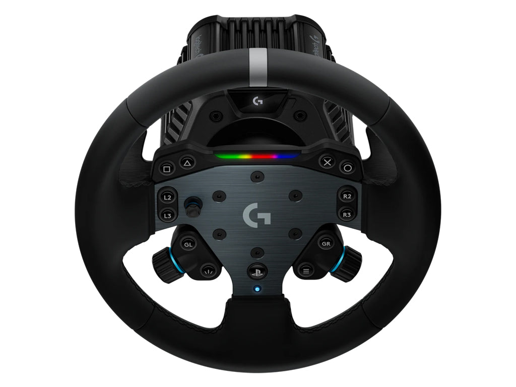 Volan Logitech G RS50 System, Direct Drive 8 Nm, PlayStation/PC