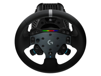 Volan Logitech G RS50 System, Direct Drive 8 Nm, PlayStation/PC