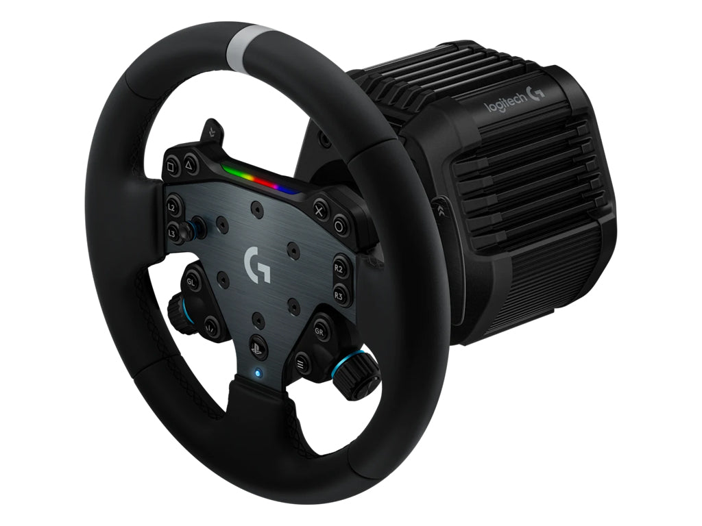 Volan Logitech G RS50 System, Direct Drive 8 Nm, PlayStation/PC