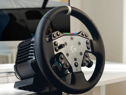 Volan Logitech G RS50 System, Direct Drive 8 Nm, PlayStation/PC