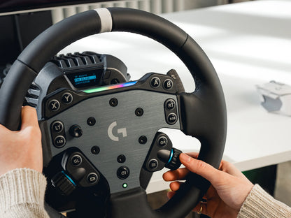 Volan Logitech G RS50 System, Direct Drive 8 Nm, PlayStation/PC
