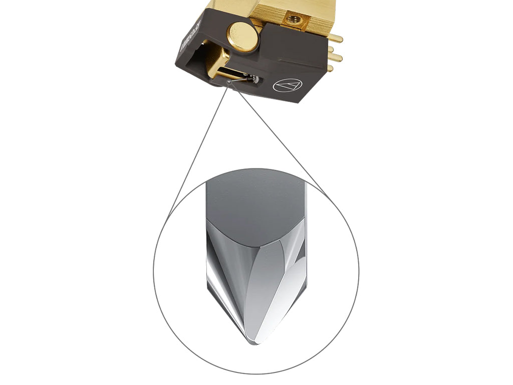 Kartuša z nosilcem Audio-Technica AT-VM750xSH/H