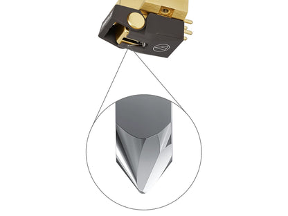 Kartuša z nosilcem Audio-Technica AT-VM750xSH/H