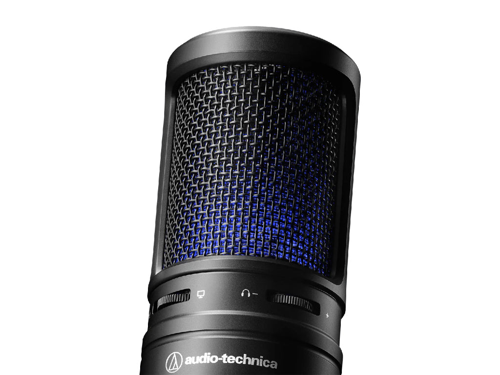 Mikrofon Audio-Technica AT2020USB-XP, USB