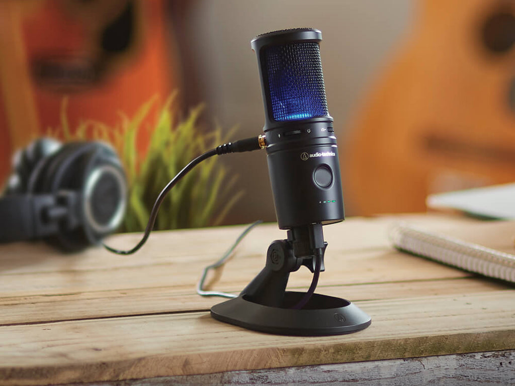 Mikrofon Audio-Technica AT2020USB-XP, USB
