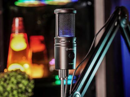 Mikrofon Audio-Technica AT2020USB-XP, USB