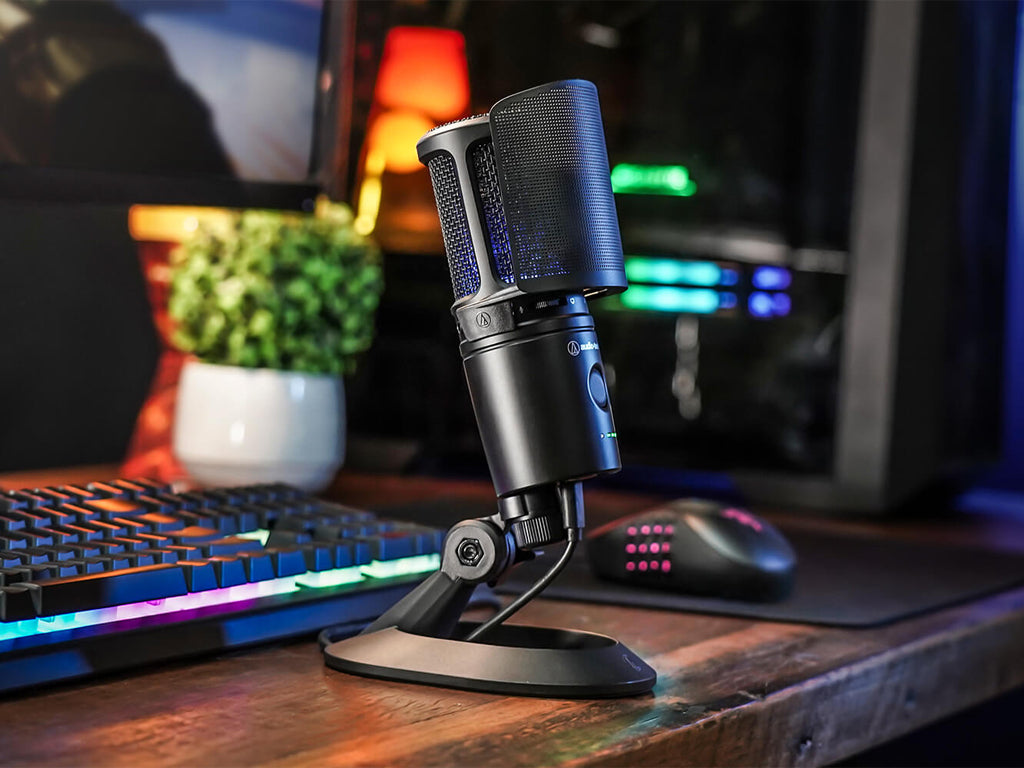Mikrofon Audio-Technica AT2020USB-XP, USB