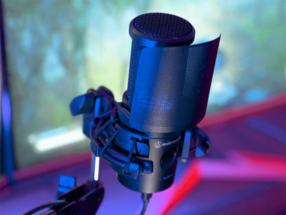 Mikrofon Audio-Technica AT2020USB-XP, USB