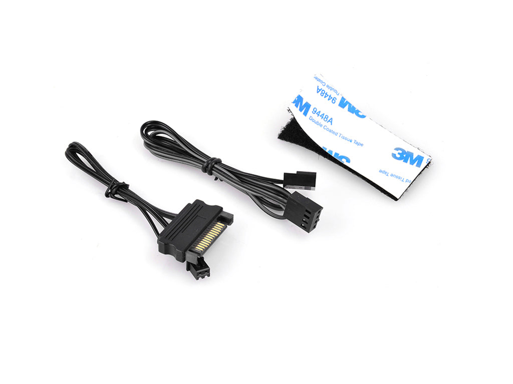 Kontroler DeepCool FH-10 FAN Hub, 10 portni