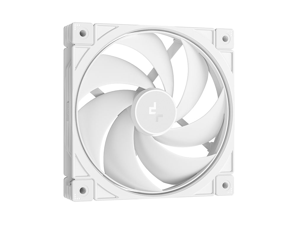 Hladilnik za procesor AG620 G2 WH, 2x 120mm, bel
