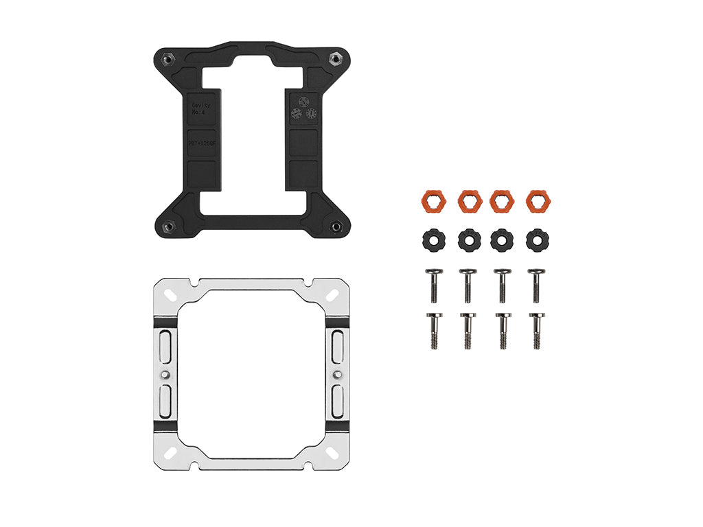 Hladilnik za procesor DeepCool AG300 G2, 92mm, črn