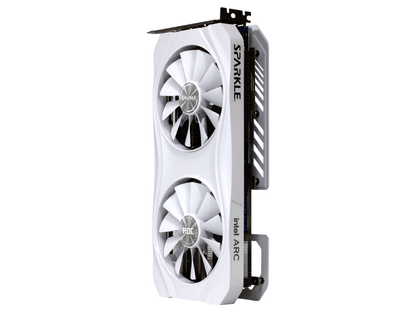 Grafična kartica Intel ARC A750 ROC Luna OC Edition, 8GB GDDR6, PCIe 4.0 x16, 3xDP, 1xHDMI, Sparkle