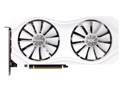 Grafična kartica Intel ARC A750 ROC Luna OC Edition, 8GB GDDR6, PCIe 4.0 x16, 3xDP, 1xHDMI, Sparkle