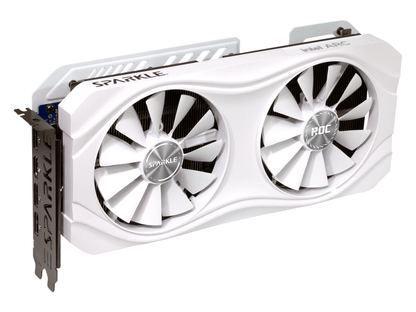 Grafična kartica Intel ARC A750 ROC Luna OC Edition, 8GB GDDR6, PCIe 4.0 x16, 3xDP, 1xHDMI, Sparkle