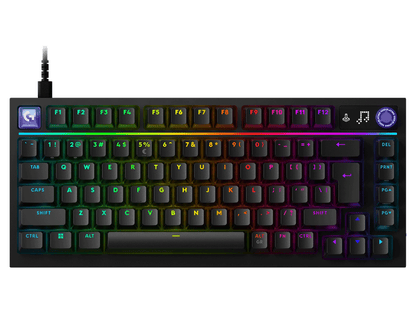 Tipkovnica Logitech G316 X 75, TACTILE , SLO, črna