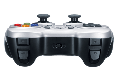 Igralni plošček Logitech F710, brezžičen