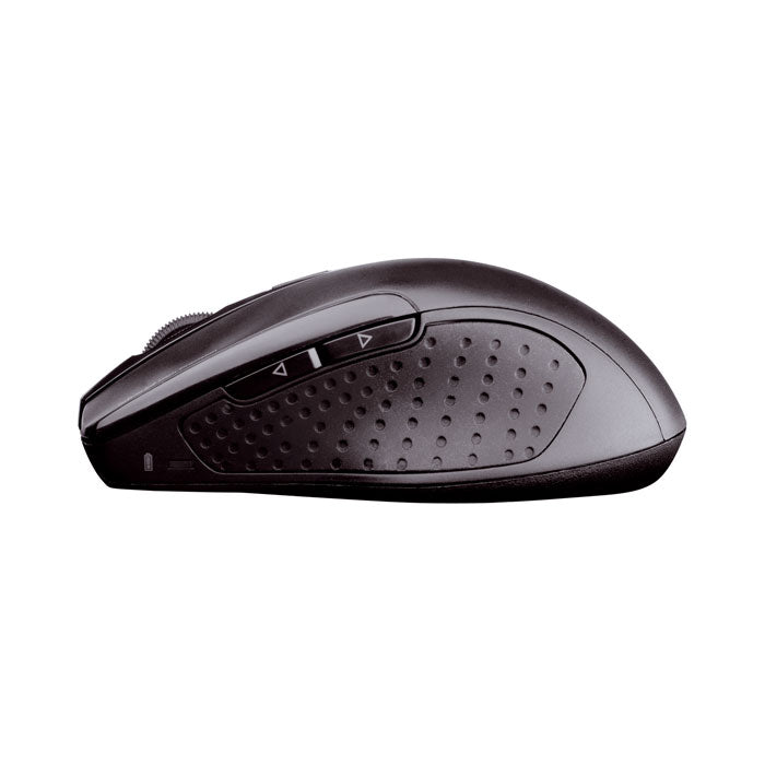 Miška Cherry MW 3000 Wireless, USB, črna