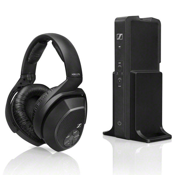 Slušalke Sennheiser RS 175, brezžične
