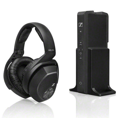 Slušalke Sennheiser RS 175, brezžične