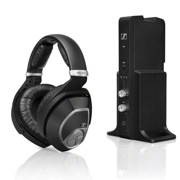 Slušalke Sennheiser RS 195, brezžične