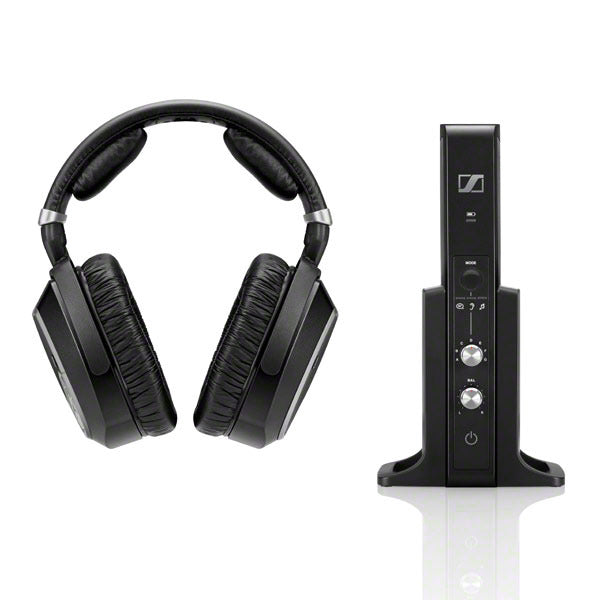 Slušalke Sennheiser RS 195, brezžične