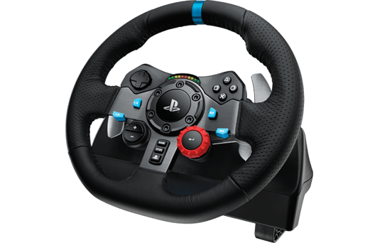 Volan Logitech G29, USB, PS3, PS4, PS5
