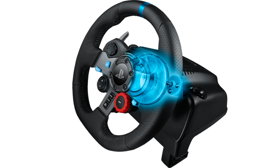Volan Logitech G29, USB, PS3, PS4, PS5